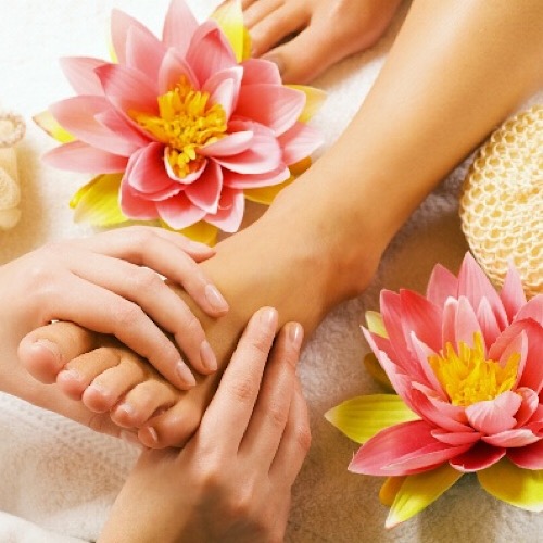GARDEN CITY NAIL SPA - Pedicure
